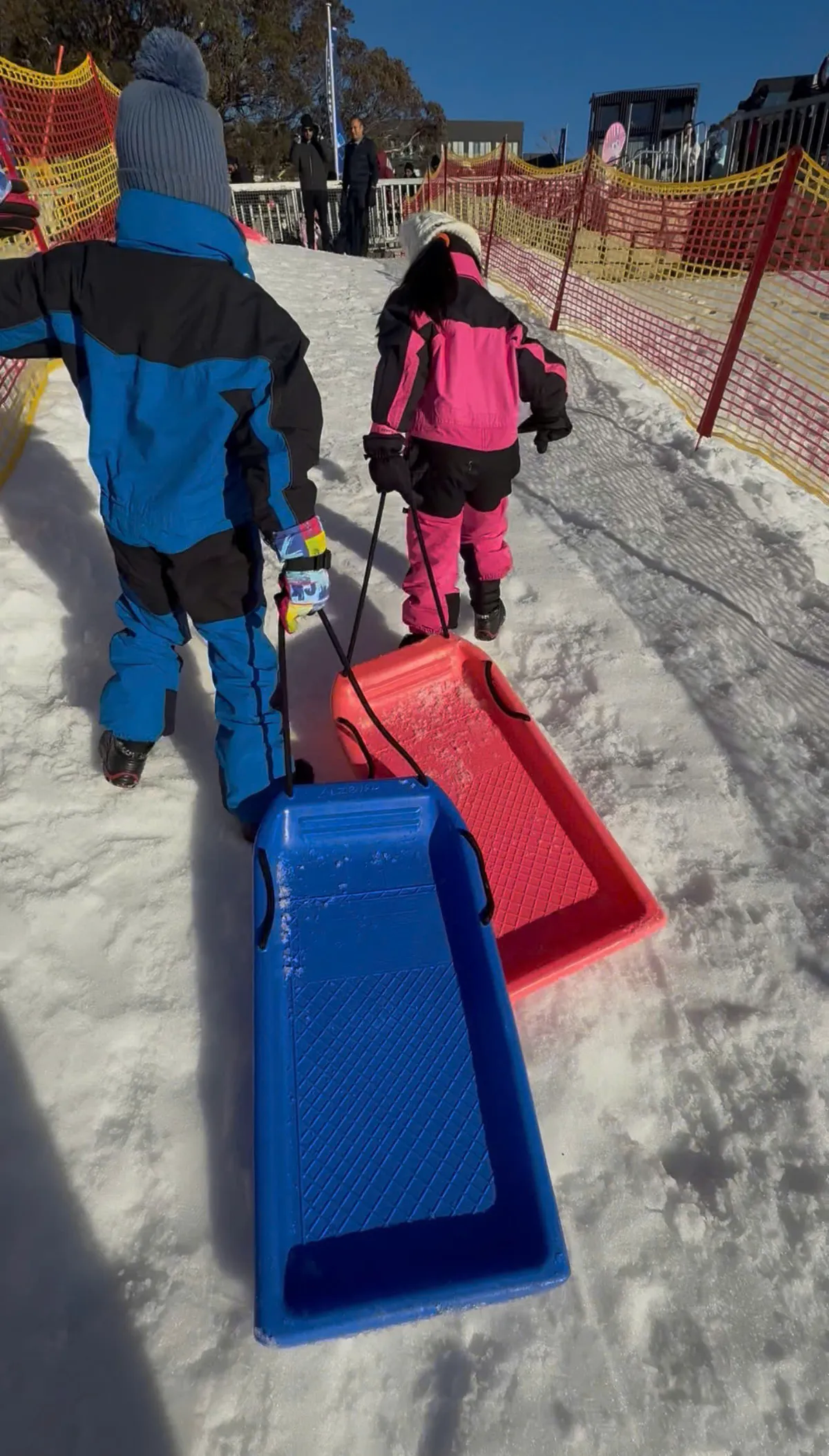 Chạm v&agrave;o m&ugrave;a đ&ocirc;ng nước &Uacute;c ở Mount Buller- Ảnh 7.
