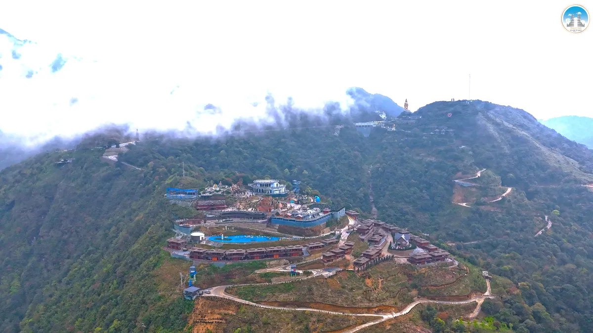 Bình Lư - Sa Pa: Mở rộng không gian phát triển Hoàng Liên Sơn - Ảnh 4.
