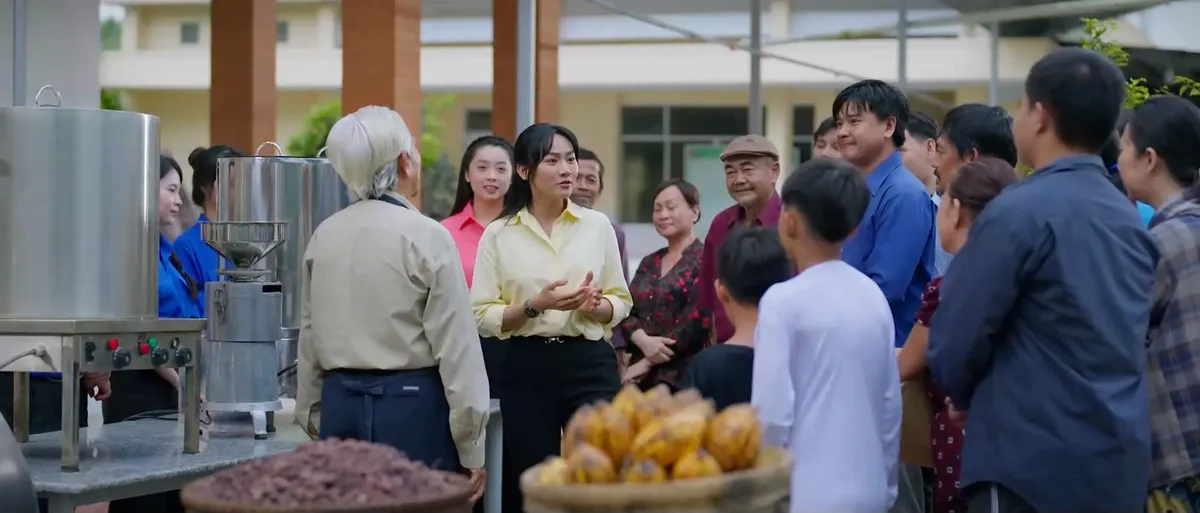 Ph&ugrave; sa - Tập 14: Ph&ugrave; Sa bị "b&oacute;c phốt" tr&ecirc;n mạng- Ảnh 4.