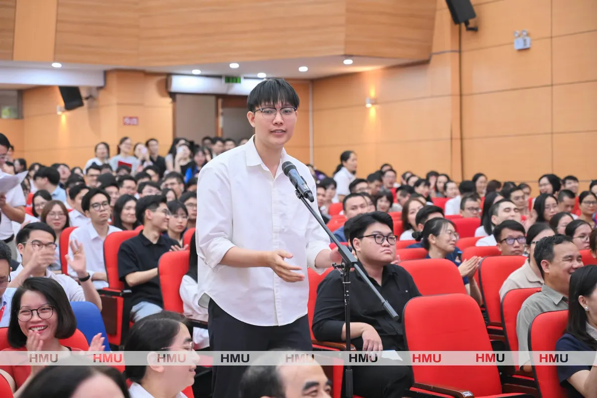 Match Day 2026: Vì sao Phụ sản được nhiều thí sinh top đầu lựa chọn? - Ảnh 6.
