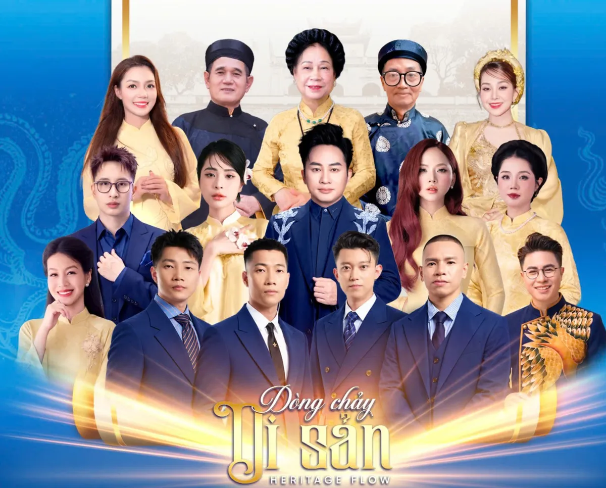 Tổng đạo diễn hé lộ những điểm đặc sắc tại Khai mạc Festival Thăng Long - Hà Nội 2026
- Ảnh 2.