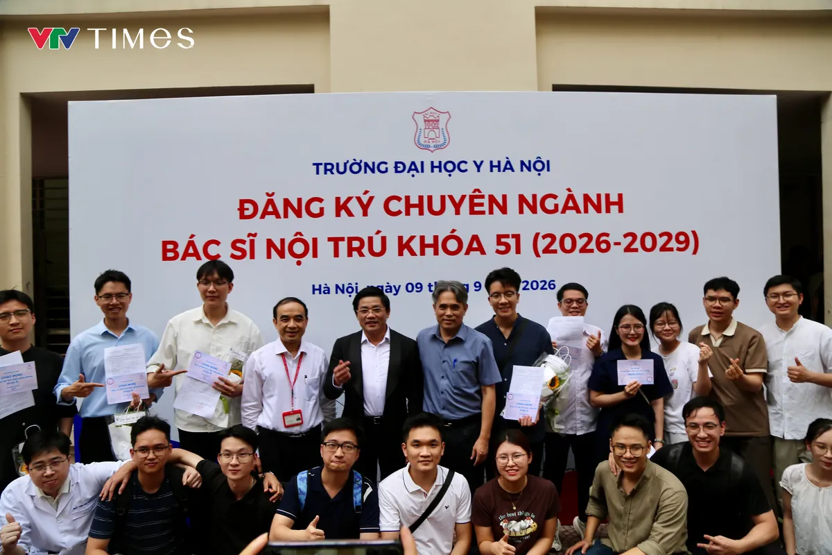 Match Day 2026: Vì sao Phụ sản được nhiều thí sinh top đầu lựa chọn? - Ảnh 5.