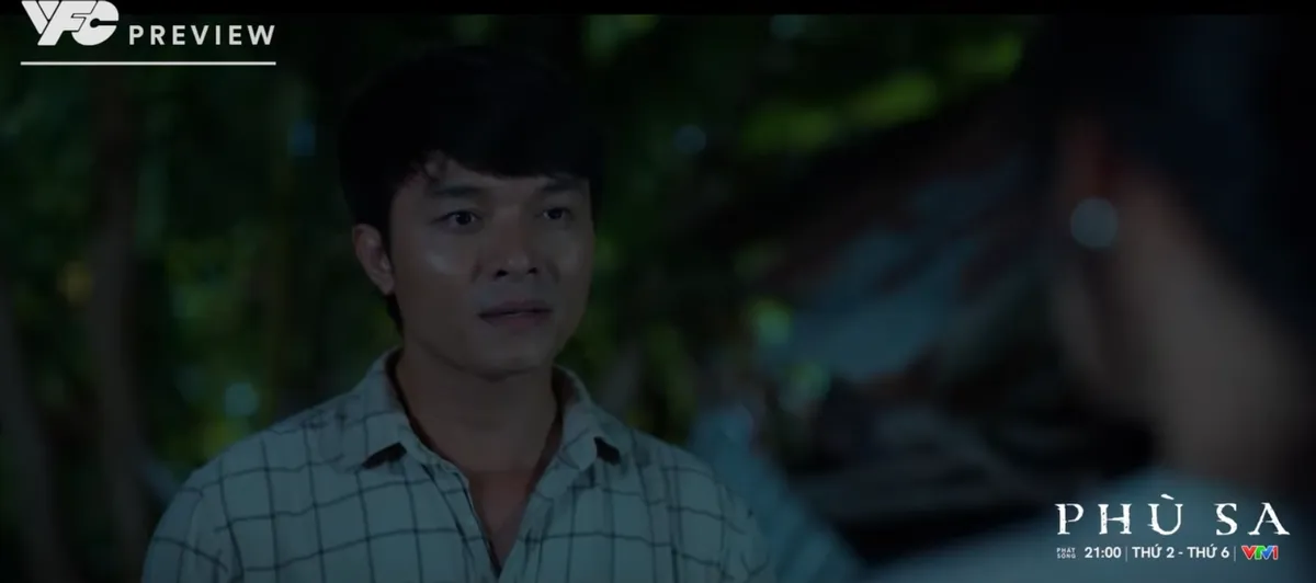 Phù sa - Tập 14: Phù Sa đã tranh cãi cực căng với Chơn - Ảnh 1.
