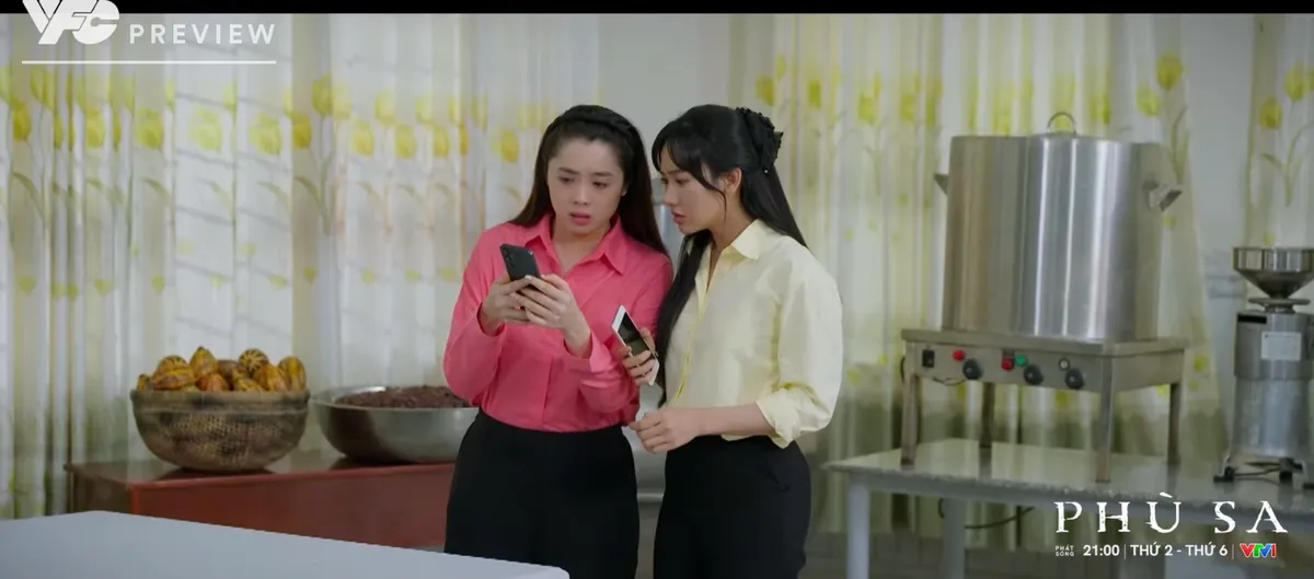 Phù sa - Tập 14: Phù Sa đã tranh cãi cực căng với Chơn - Ảnh 6.