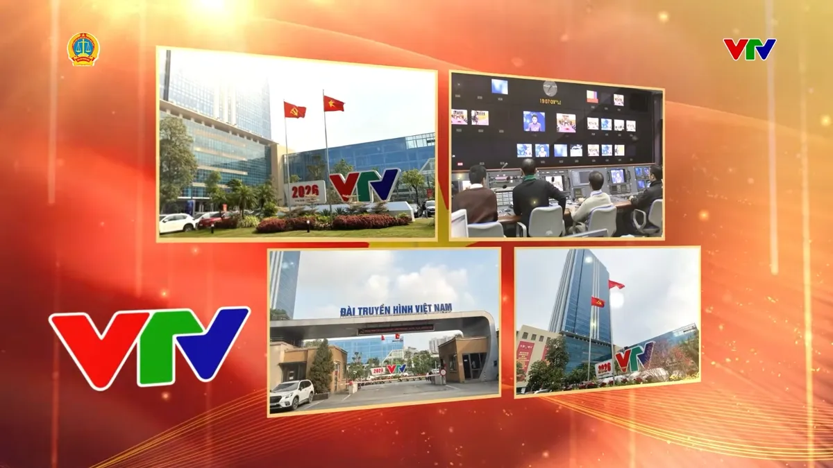 "Niềm tin công lý" lên sóng VTV1- Ảnh 4.