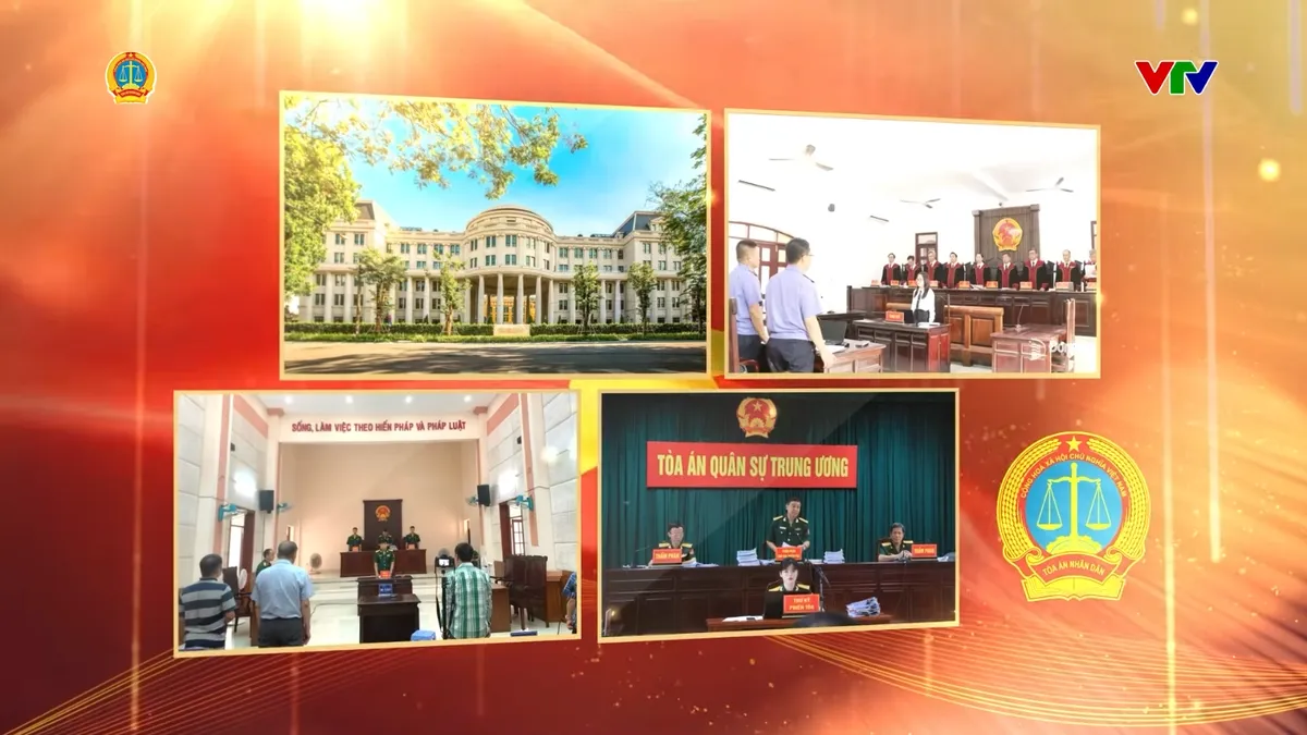 "Niềm tin công lý" lên sóng VTV1- Ảnh 3.