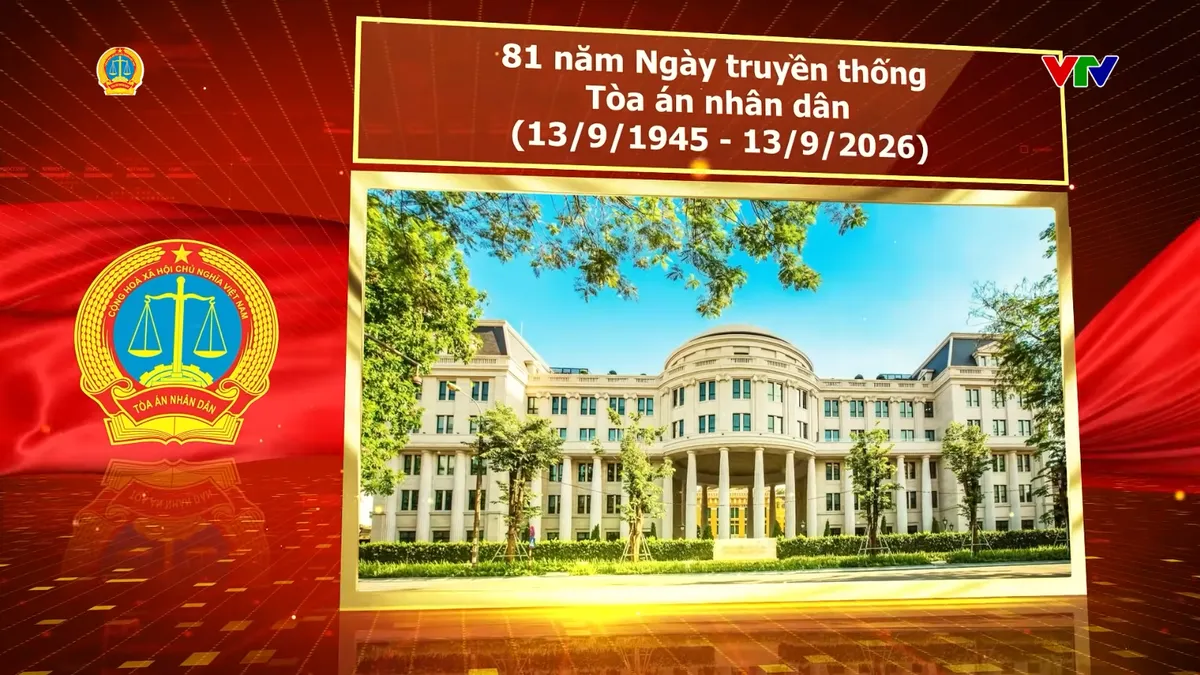 "Niềm tin công lý" lên sóng VTV1- Ảnh 1.
