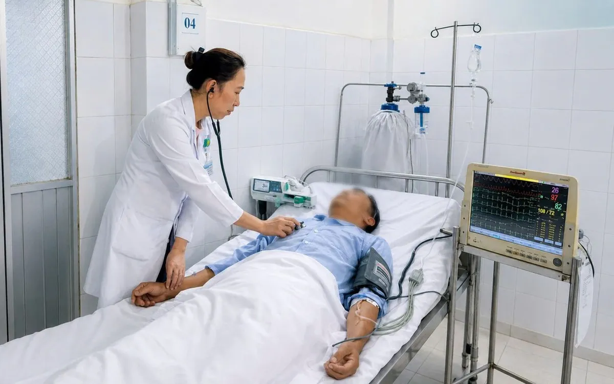 Ảnh: Bệnh viện Nhân dân Gia Định