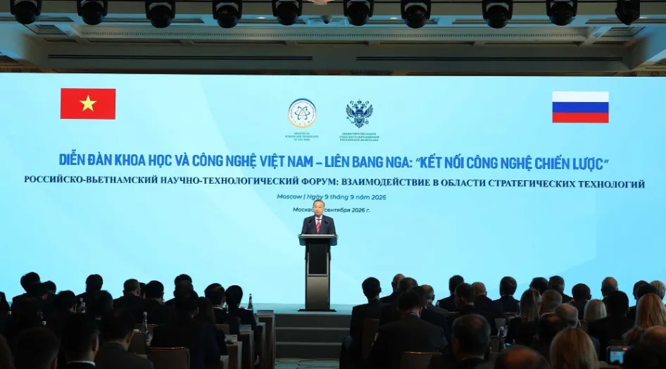 Kết nối c&ocirc;ng nghệ chiến lược Việt Nam - Li&ecirc;n bang Nga - Ảnh 3.