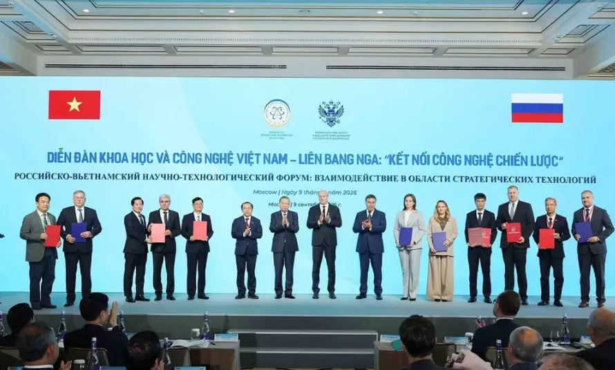 Kết nối c&ocirc;ng nghệ chiến lược Việt Nam - Li&ecirc;n bang Nga - Ảnh 4.