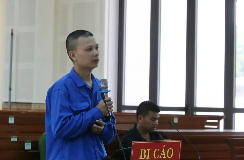 Tử hình kẻ bắn chết tài xế taxi, sát hại mẹ vợ ở Quảng Trị - Ảnh 1.