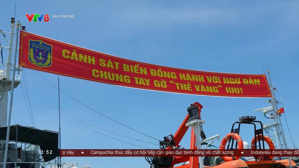 Chặn khai th&aacute;c IUU ngay từ bờ, trước mỗi chuyến ra khơi- Ảnh 10.