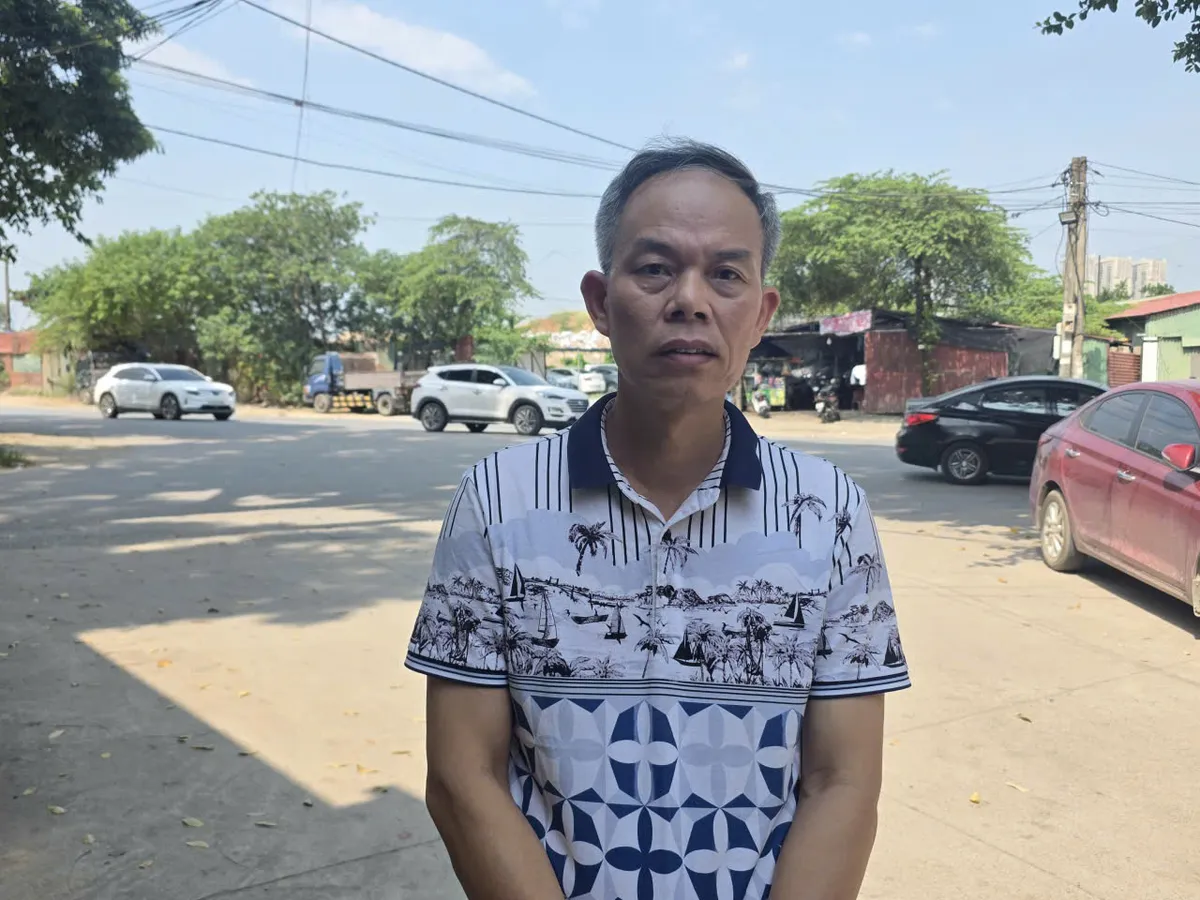 Phường Kiến Hưng - Hà Nội tăng tốc giải phóng mặt bằng các dự án giao thông trọng điểm - Ảnh 3.