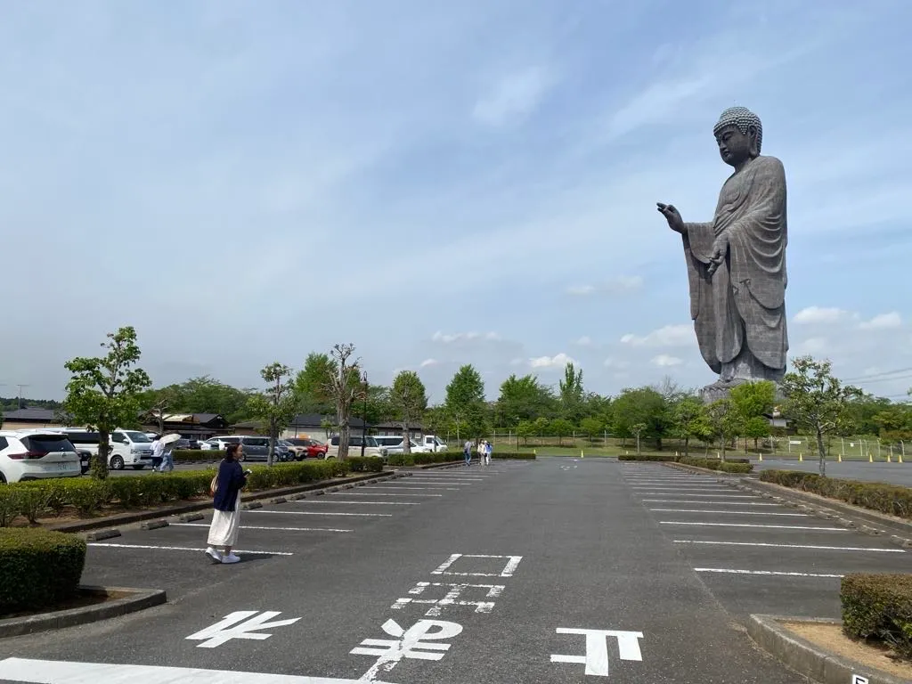 Ushiku Daibutsu - tìm lại khoảng lặng giữa Nhật Bản - Ảnh 14.