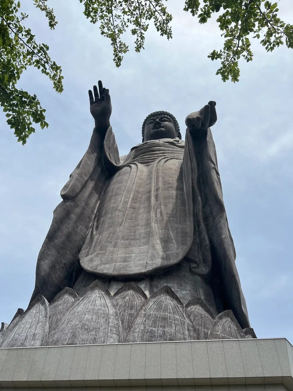Ushiku Daibutsu - tìm lại khoảng lặng giữa Nhật Bản - Ảnh 13.
