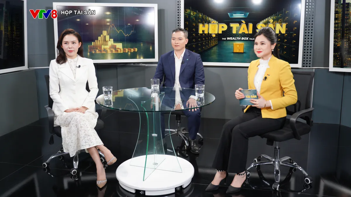 Quản lý tài sản, tài chính trong môi trường lãi suất không còn thấp- Ảnh 5. Quản lý tài sản, tài chính trong môi trường lãi suất không còn thấp- Ảnh 5.