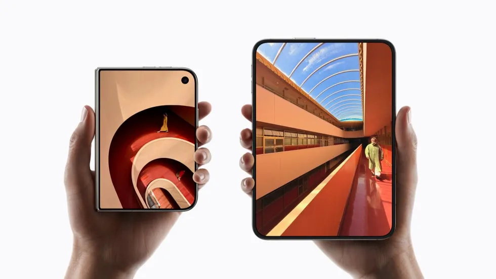 Apple ra mắt iPhone 18 Pro, iPhone gập đầu tiên và loạt thiết bị tích hợp AI - Ảnh 3.