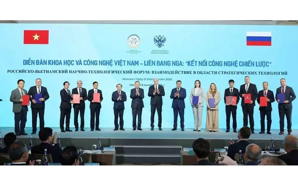 Ảnh: Bộ KH&CN 