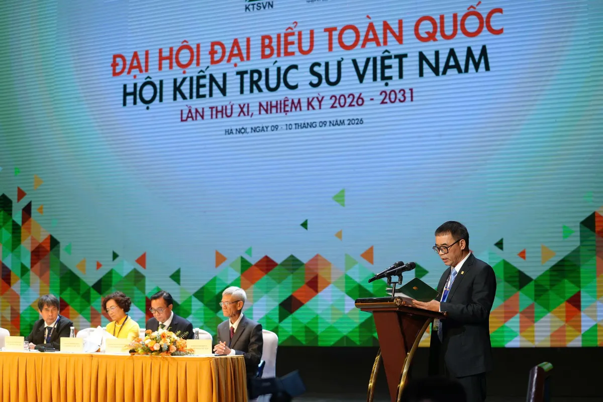 Phó Thủ tướng Phạm Thị Thanh Trà: Tiên phong thúc đẩy kiến trúc xanh, thông minh - Ảnh 3.