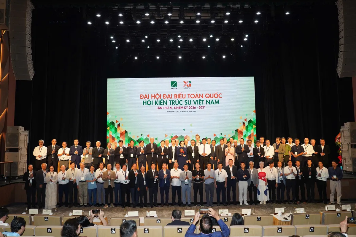 Phó Thủ tướng Phạm Thị Thanh Trà: Tiên phong thúc đẩy kiến trúc xanh, thông minh - Ảnh 4.