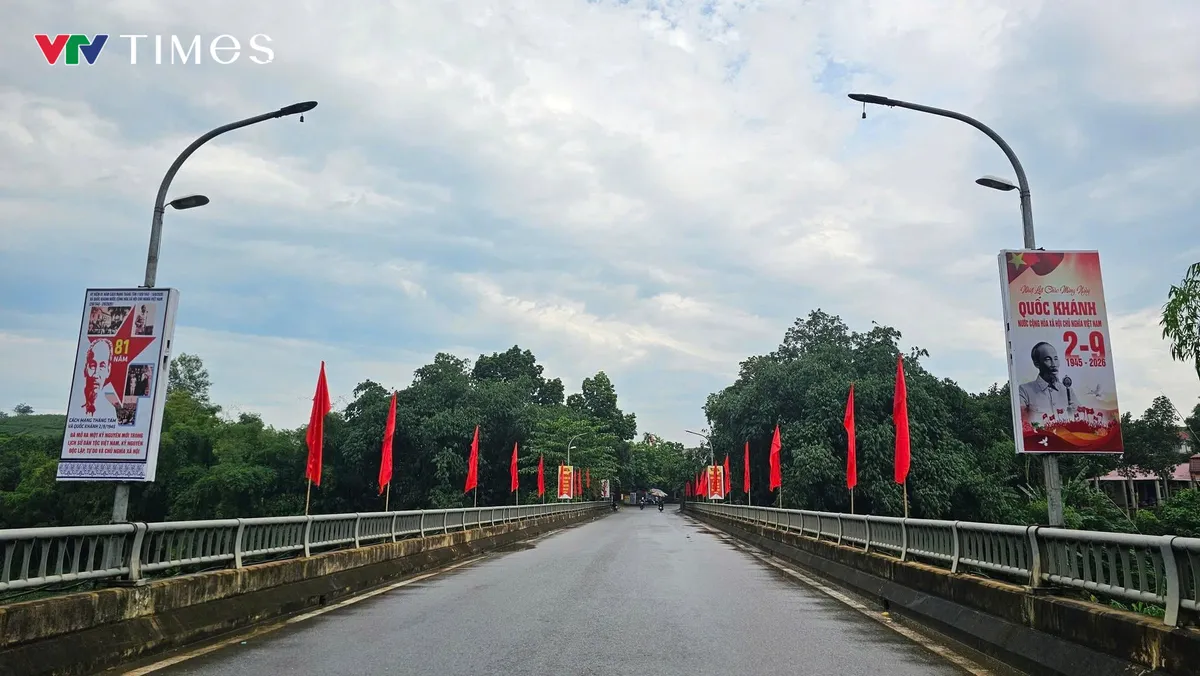 Sắp xếp thôn, xây dựng cộng đồng mới ở Minh Đài - Ảnh 7.
