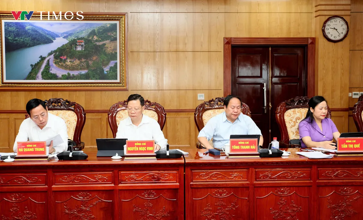 Lai Châu: Tạo động lực mới từ những quyết sách quan trọng- Ảnh 5.