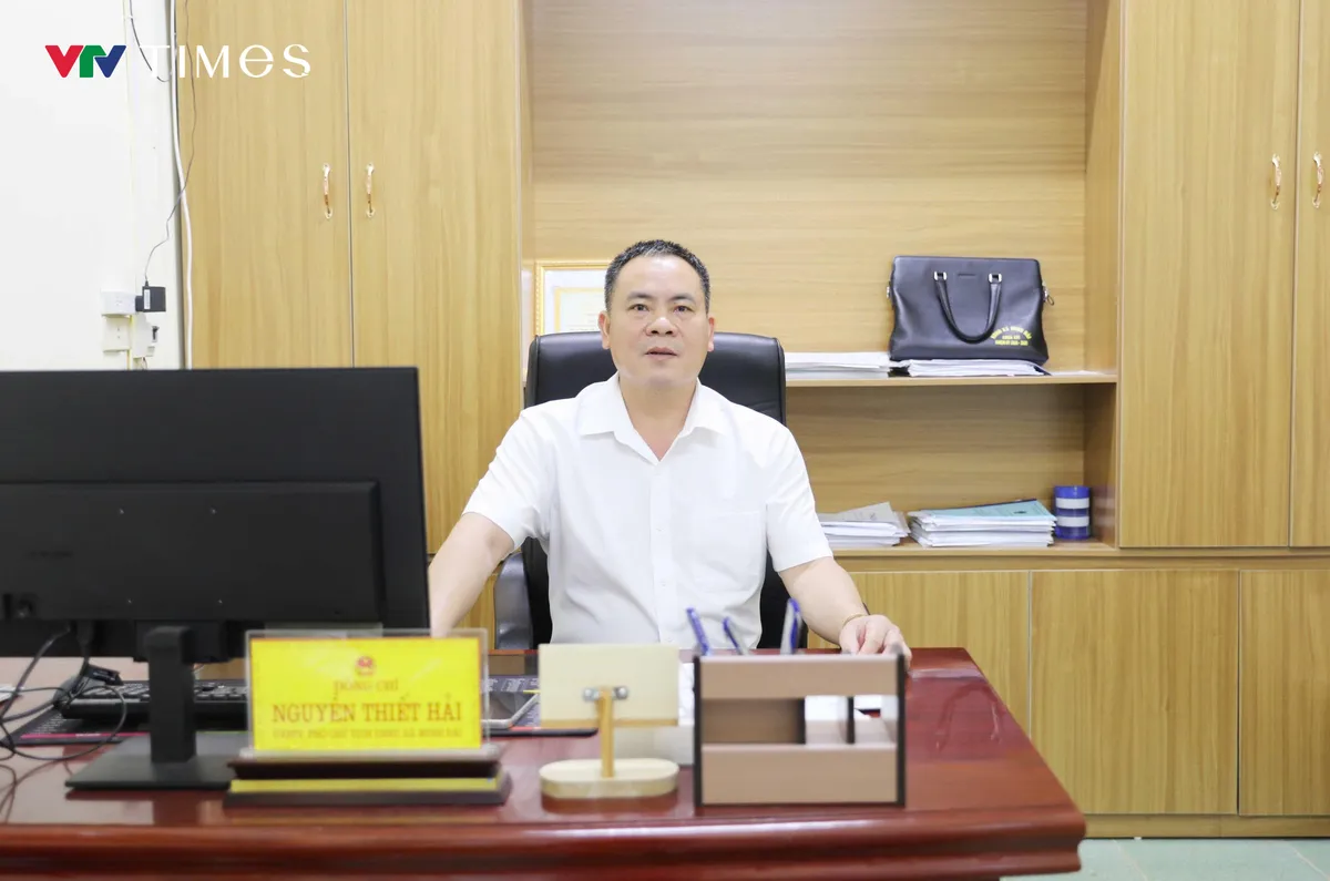 Sắp xếp thôn, xây dựng cộng đồng mới ở Minh Đài - Ảnh 3.