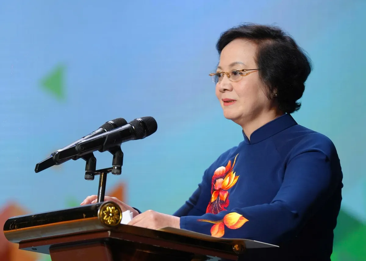 Phó Thủ tướng Phạm Thị Thanh Trà: Tiên phong thúc đẩy kiến trúc xanh, thông minh - Ảnh 2.