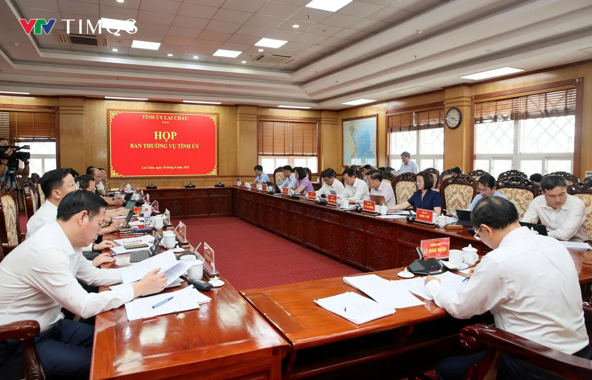 Lai Châu: Tạo động lực mới từ những quyết sách quan trọng- Ảnh 2.