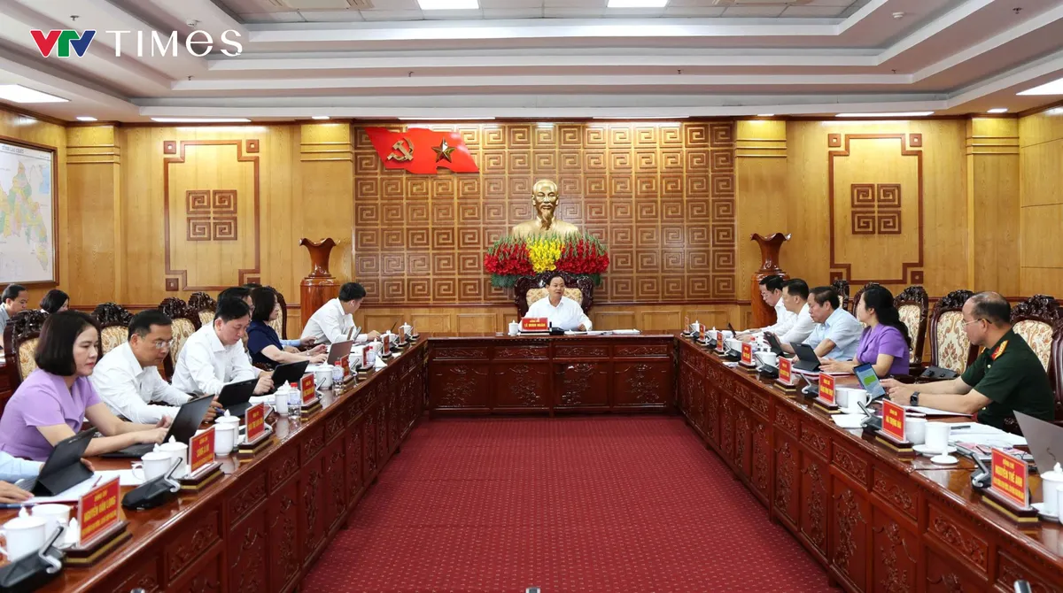 Từ những quyết sách sát thực tiễn, Lai Châu đang từng bước khai thác hiệu quả hơn tiềm năng, lợi thế để tạo động lực phát triển. Ảnh: Anh Sơn