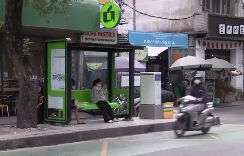 Thêm nhiều nhà chờ xe buýt kết nối với nhà ga metro - Ảnh 3.