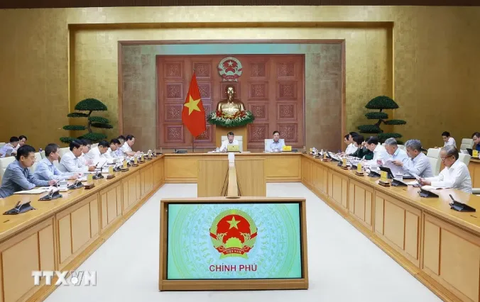 Tháo gỡ điểm nghẽn, kiến tạo không gian phát triển mới- Ảnh 1.