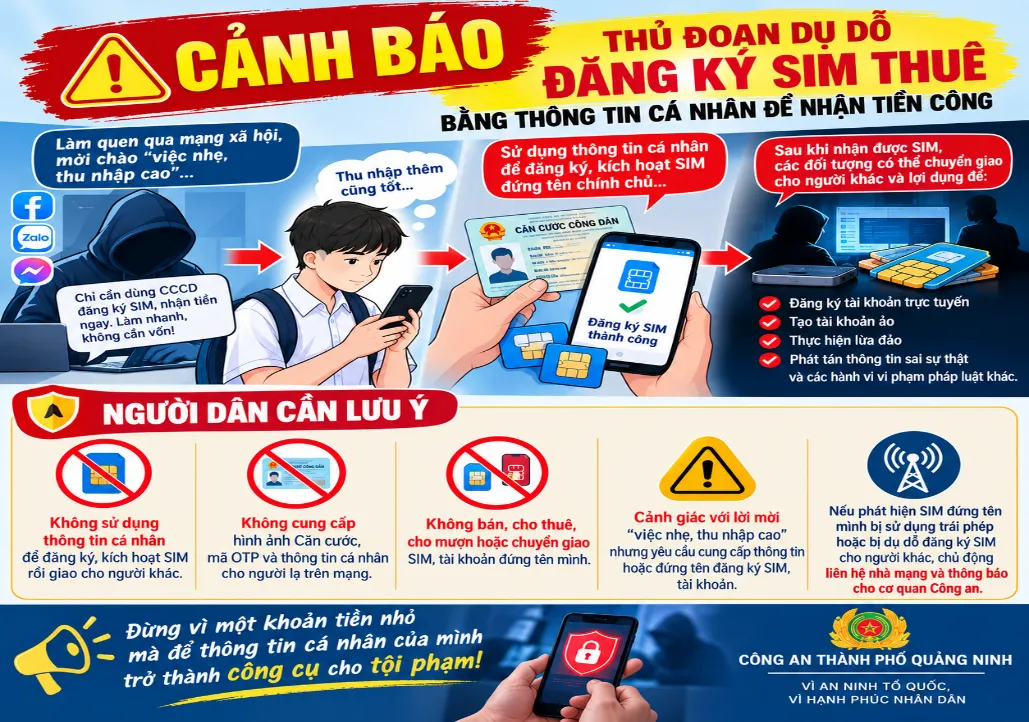 Cảnh giác thủ đoạn lừa đảo chiếm đoạt tài sản qua “loa chuyển khoản” - Ảnh 2.