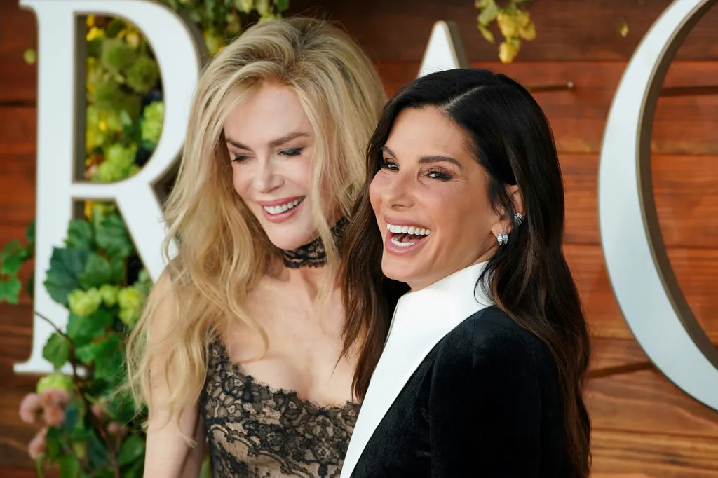Phim mới của Nicole Kidman và Sandra Bullock sẽ soán ngôi Spider-Man: Brand New Day - Ảnh 2.