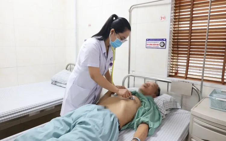 Ảnh: Bệnh viện Đa khoa tỉnh Phú Thọ
