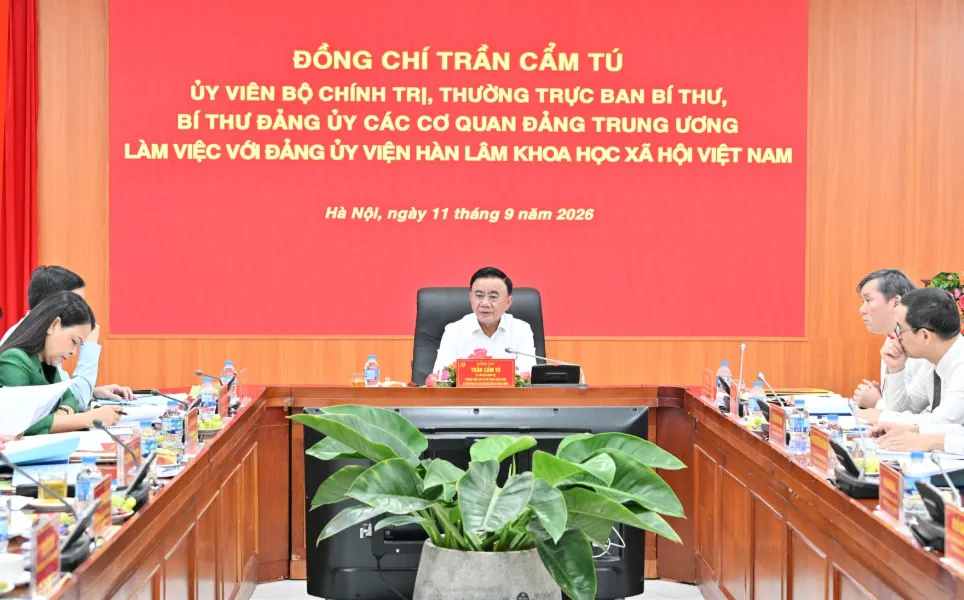 Nâng cao năng lực nghiên cứu, tư vấn chính sách - Ảnh 4.