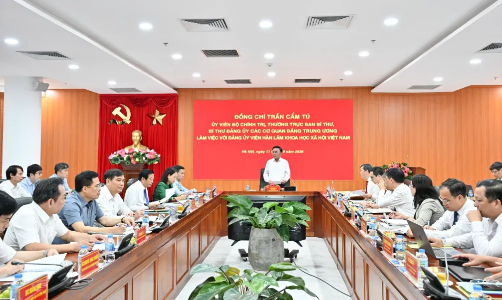 Nâng cao năng lực nghiên cứu, tư vấn chính sách - Ảnh 2.