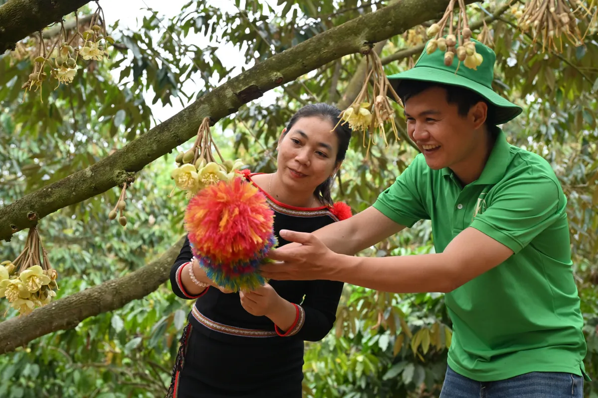 Khi nông sản trở thành tài sản du lịch - Ảnh 3.