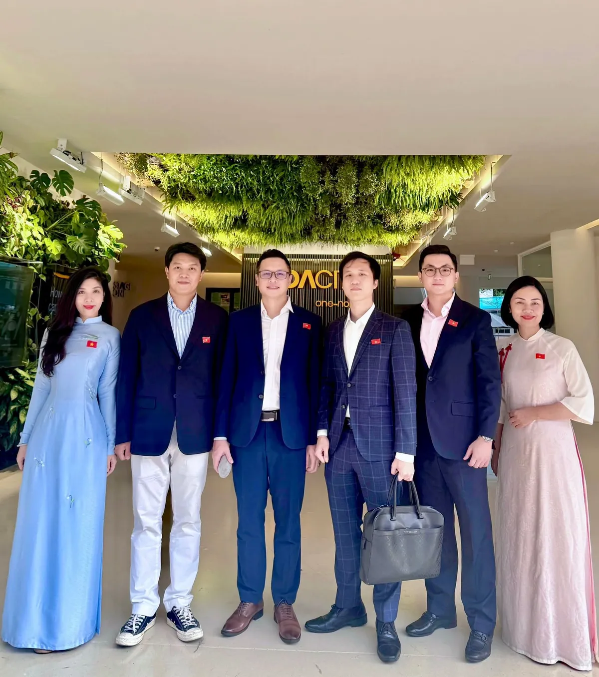 Phát động cuộc thi Data for Life mùa 4 tại Singapore: Mở rộng kết nối đổi mới sáng tạo quốc tế - Ảnh 3.