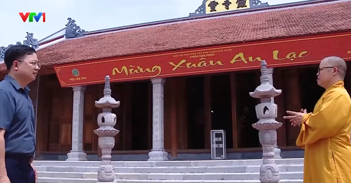 Bảo tồn các di tích trong quy hoạch phân khu đô thị sông Hồng - Ảnh 1.