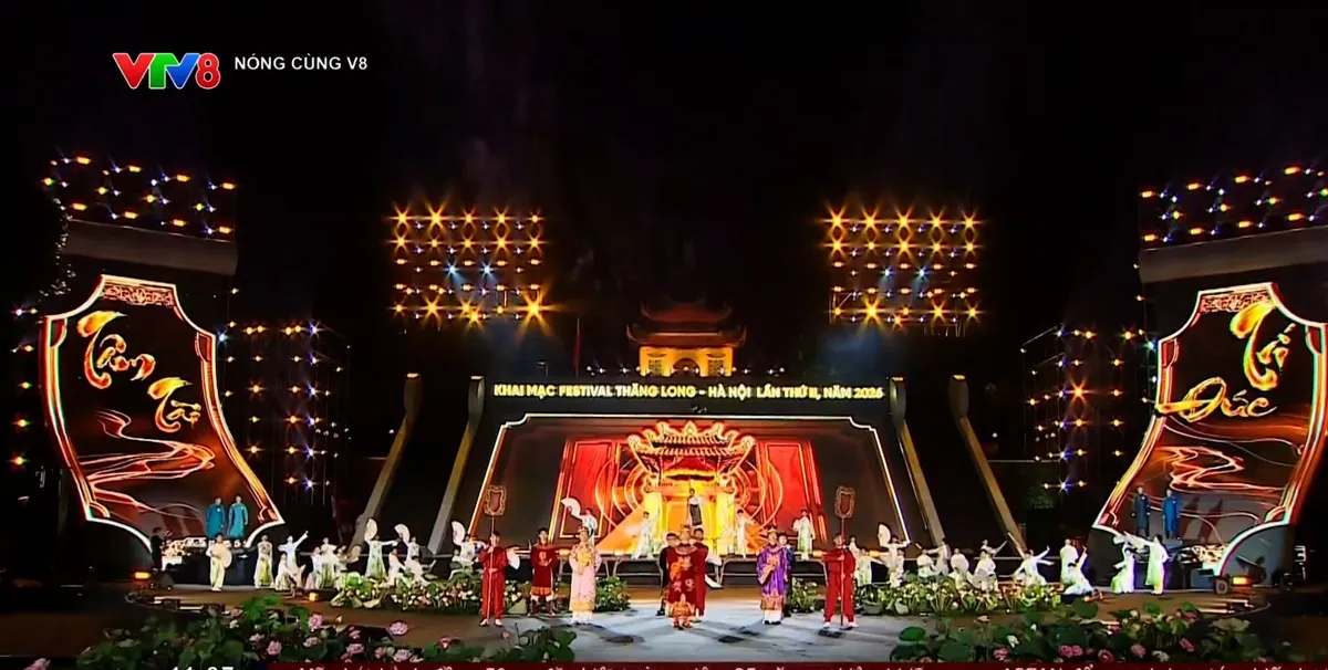Festival Thăng Long - Hà Nội 2026: Dòng chảy di sản trong không gian sáng tạo mới- Ảnh 1. Festival Thăng Long - Hà Nội 2026: Dòng chảy di sản trong không gian sáng tạo mới- Ảnh 1.
