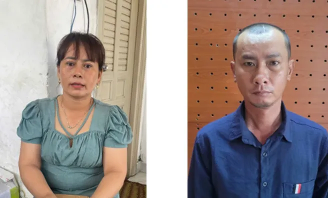 Khởi tố thêm 2 đối tượng trong vụ cướp giật tài sản tại Liên Hoa Bảo Tháp - Ảnh 2.