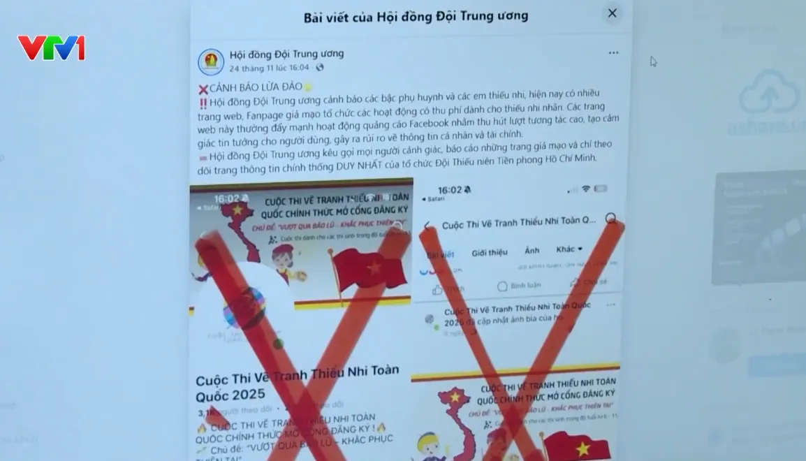 Mạo danh sự kiện cộng đồng, dẫn dụ làm nhiệm vụ để lừa đảo chuyển tiền - Ảnh 1.