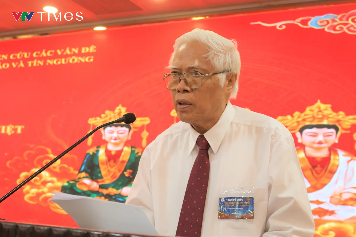 T&iacute;n ngưỡng thờ Mẫu: Giữ hồn Việt trong d&ograve;ng chảy to&agrave;n cầu - Ảnh 5.