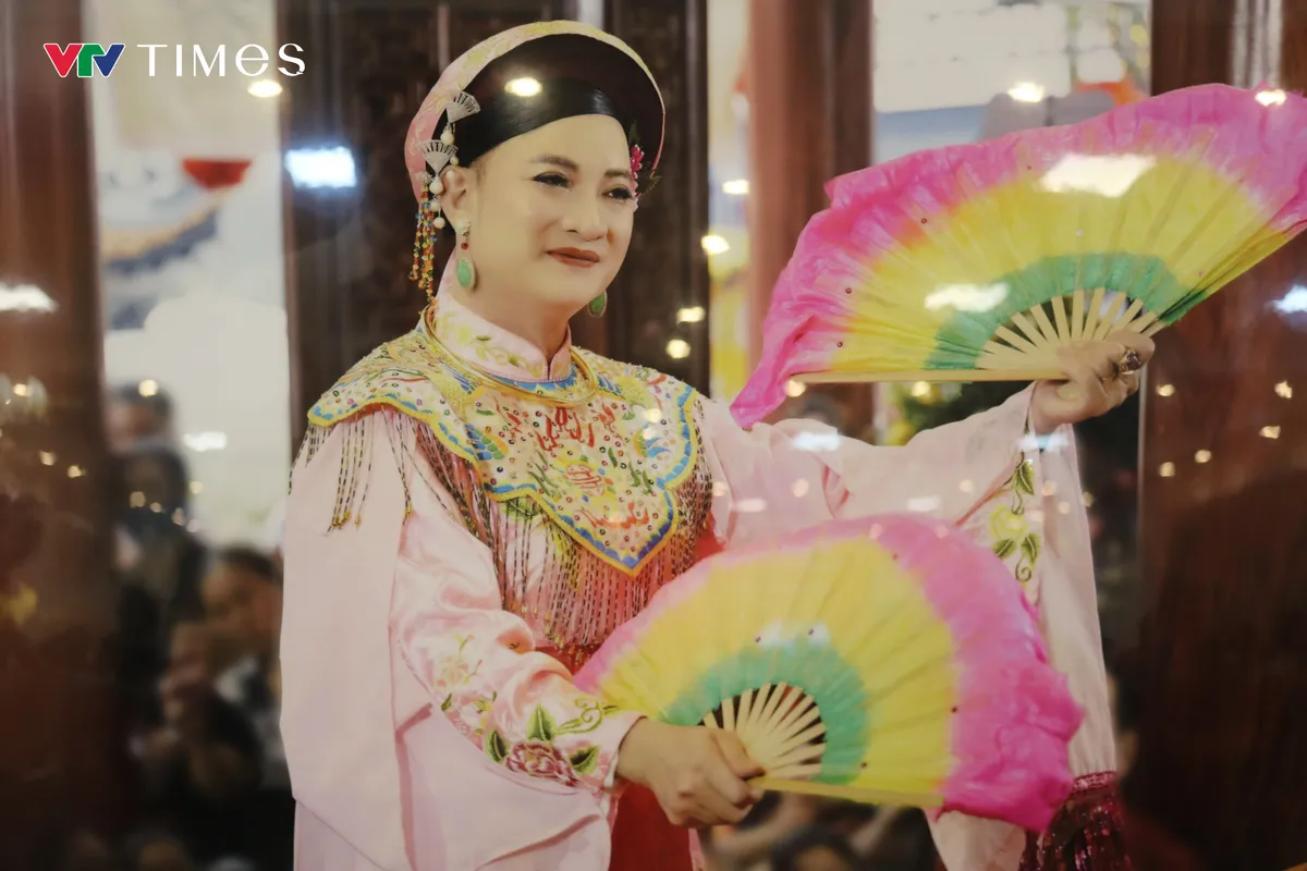 T&iacute;n ngưỡng thờ Mẫu: Giữ hồn Việt trong d&ograve;ng chảy to&agrave;n cầu - Ảnh 3.