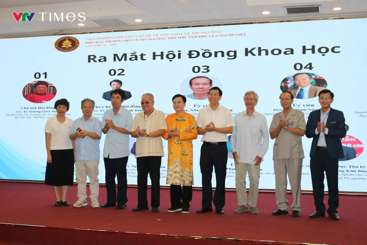 T&iacute;n ngưỡng thờ Mẫu: Giữ hồn Việt trong d&ograve;ng chảy to&agrave;n cầu - Ảnh 11.