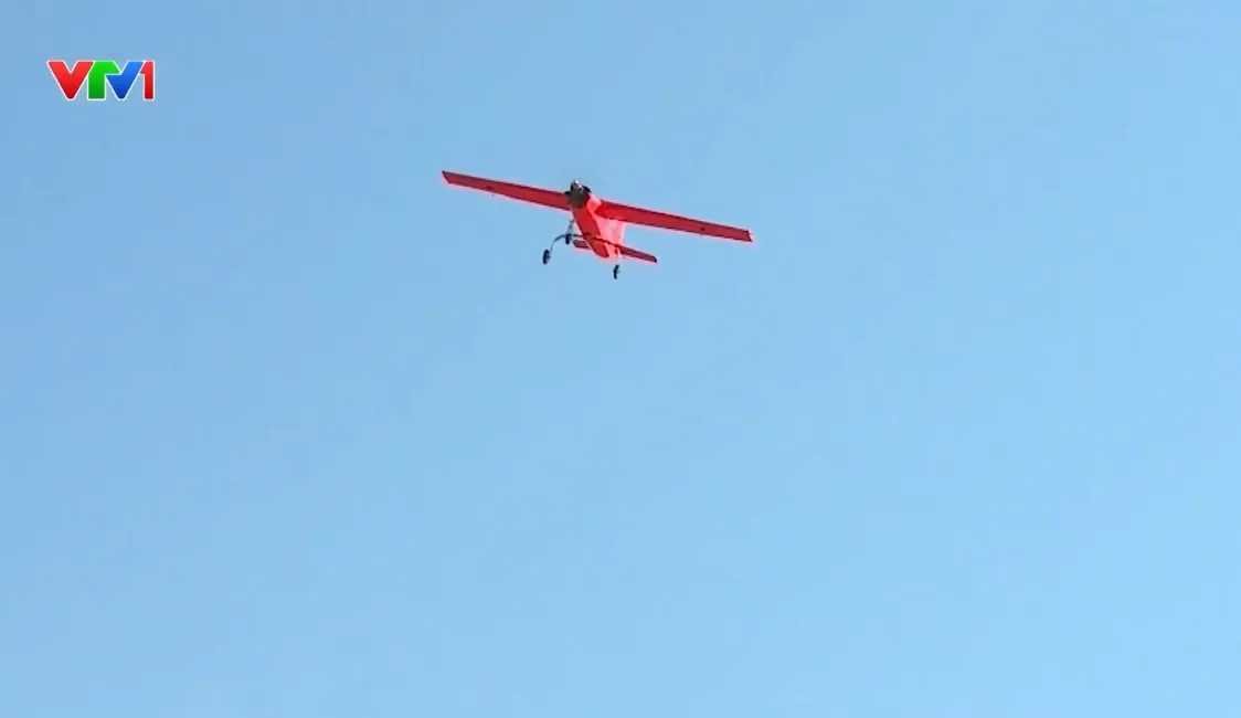 Việt Nam làm chủ công nghệ sản xuất UAV chiến đấu - Ảnh 2.