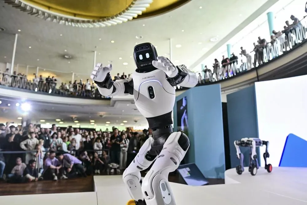 Định h&igrave;nh kỷ nguy&ecirc;n Smart Living với nền tảng Physical AI tại IFA 2026 - Ảnh 5.