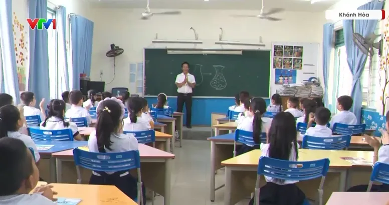Vận hành đồng bộ trường học sau sáp nhập- Ảnh 1.