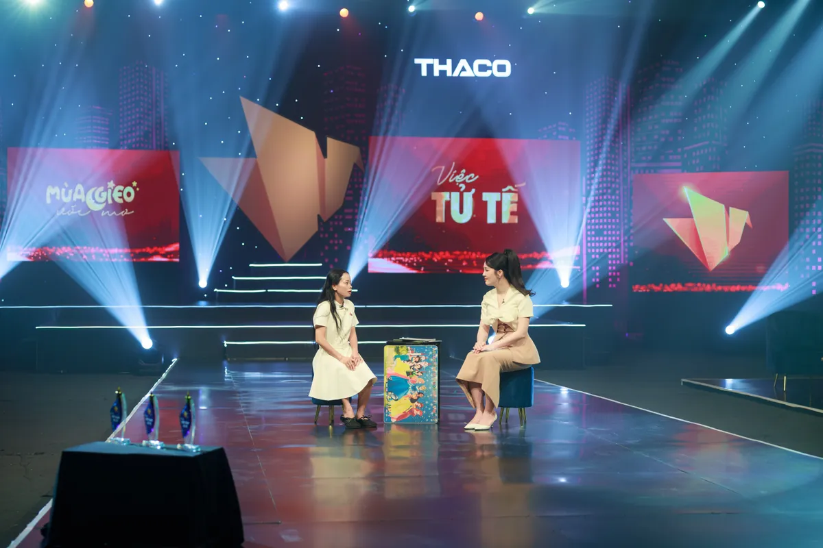 Ấn tượng Việc tử tế tháng 9: Những “người thầy” gieo ước mơ bằng yêu thương - Ảnh 4.